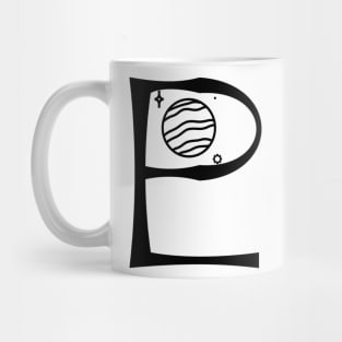 Pluto club For you Mug